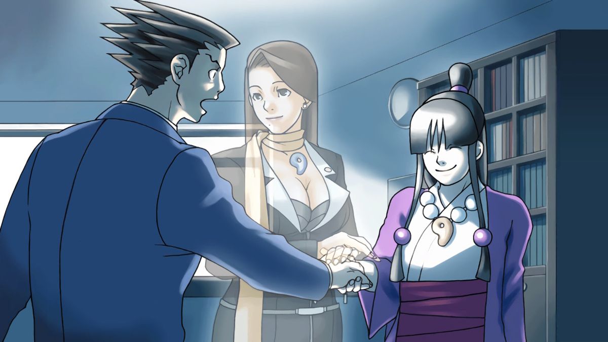 Phoenix Wright: Ace Attorney Trilogy screenshot 3 for Playstation 4